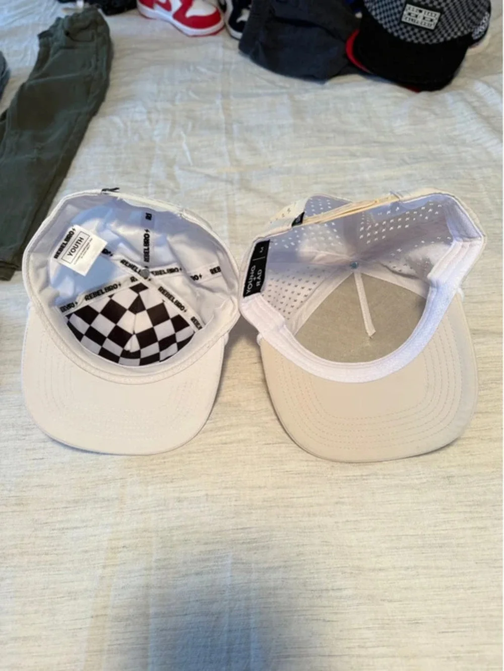 N/A youth hat